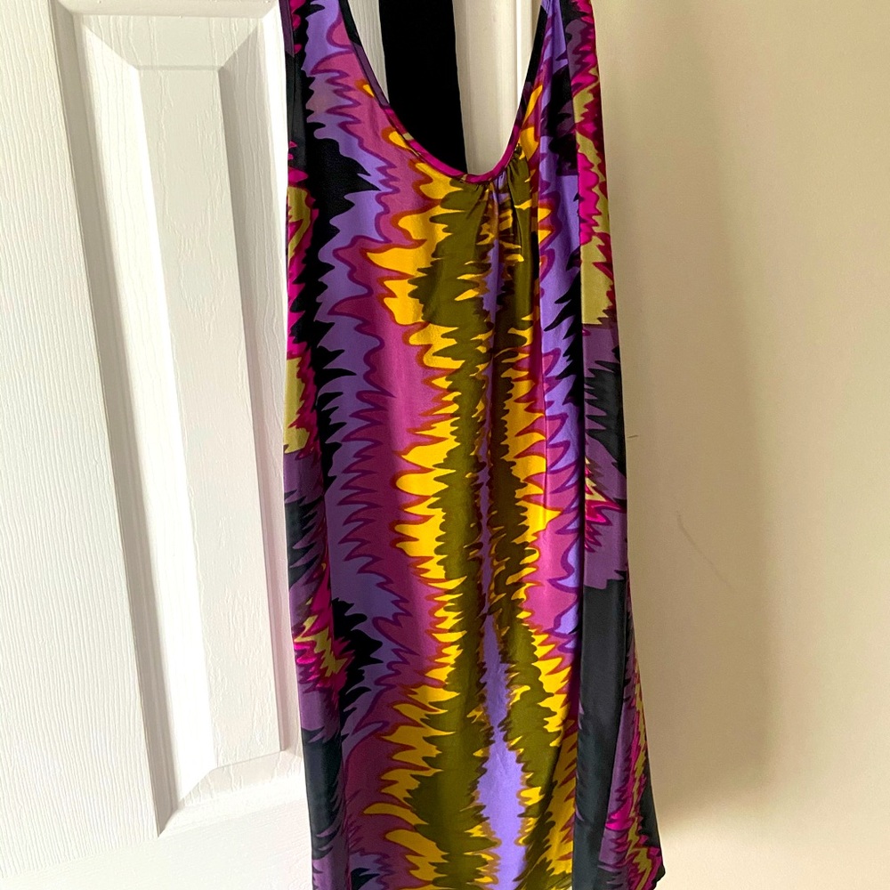 Alice & Tricia Racerback Dress